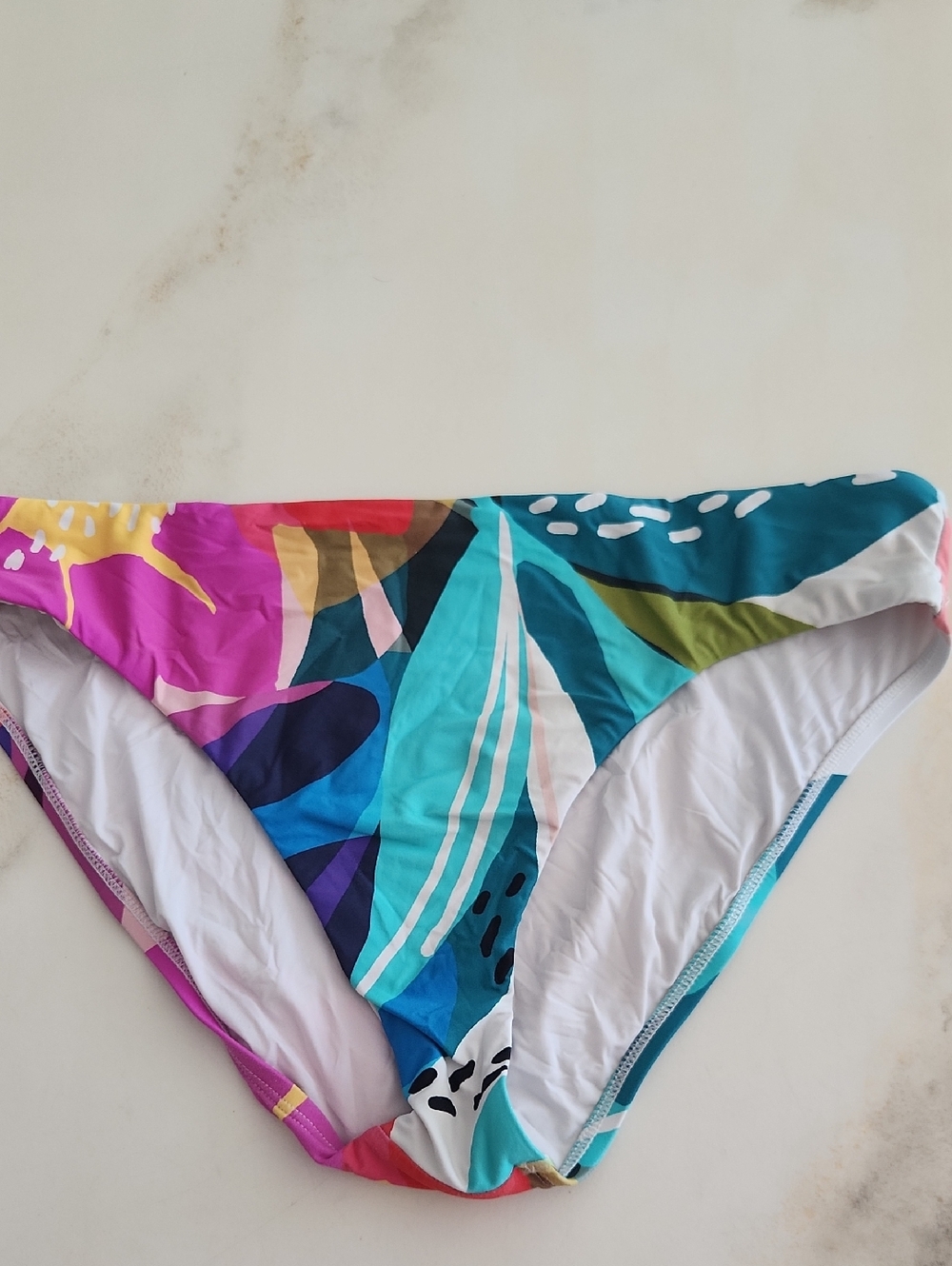 La Blanca bikini bottom